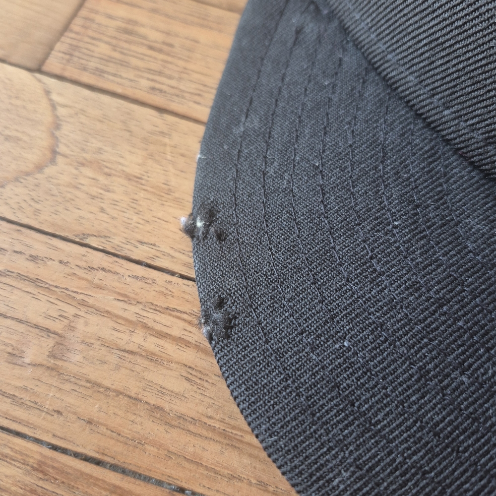 NYC New York Vintage Distressed Hat - Large (NWOT) - Picture 5 of 9